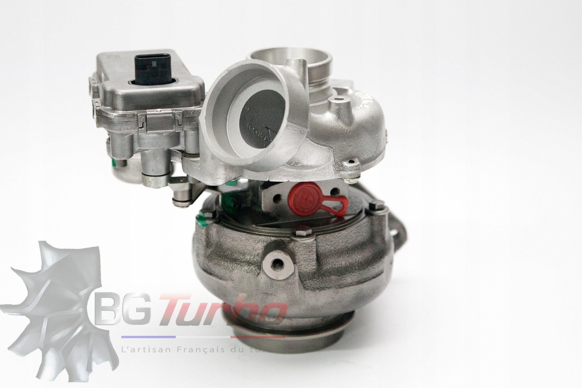 TURBO - NEUF ORIGINE - VL - A6510900086 - A6510902780 - 6510900086 - 6510902780 - VV20 - AL0049 - VV20
